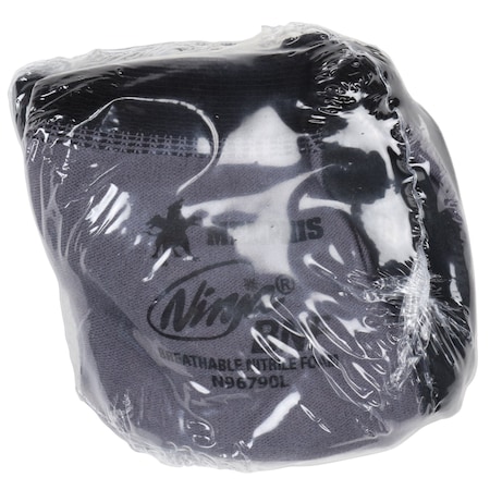 Mcr Safety Gloves, Ninja BNF 15 ga Palm coat S, 144PK VPN96790S